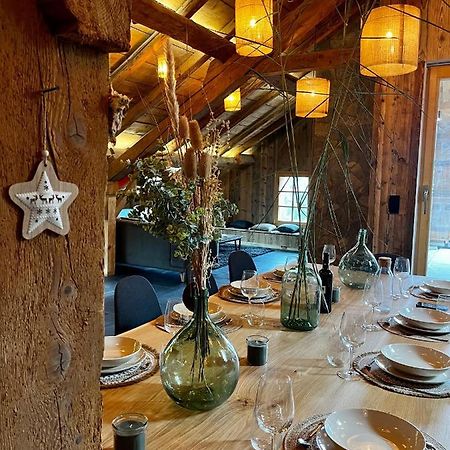 Stone Lake Luxury Lodge Gérardmer Exteriér fotografie