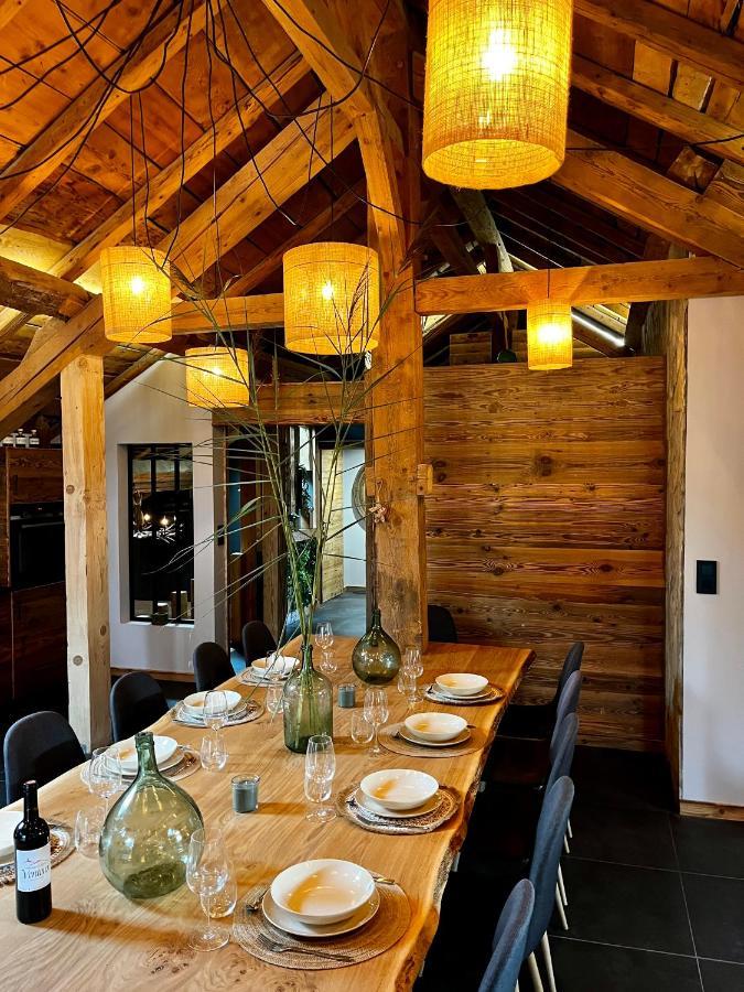 Stone Lake Luxury Lodge Gérardmer Exteriér fotografie