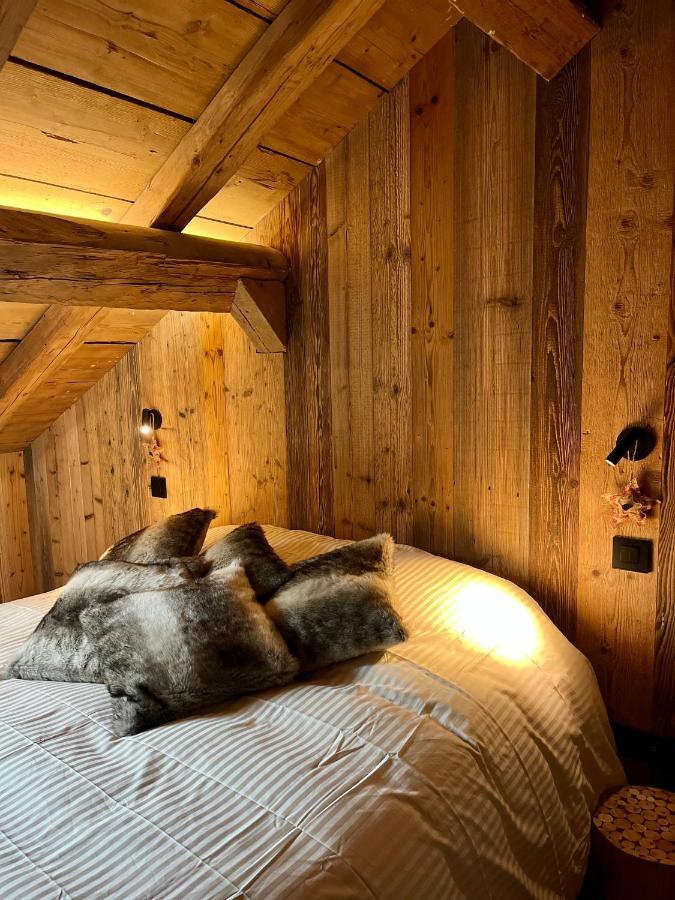 Stone Lake Luxury Lodge Gérardmer Exteriér fotografie