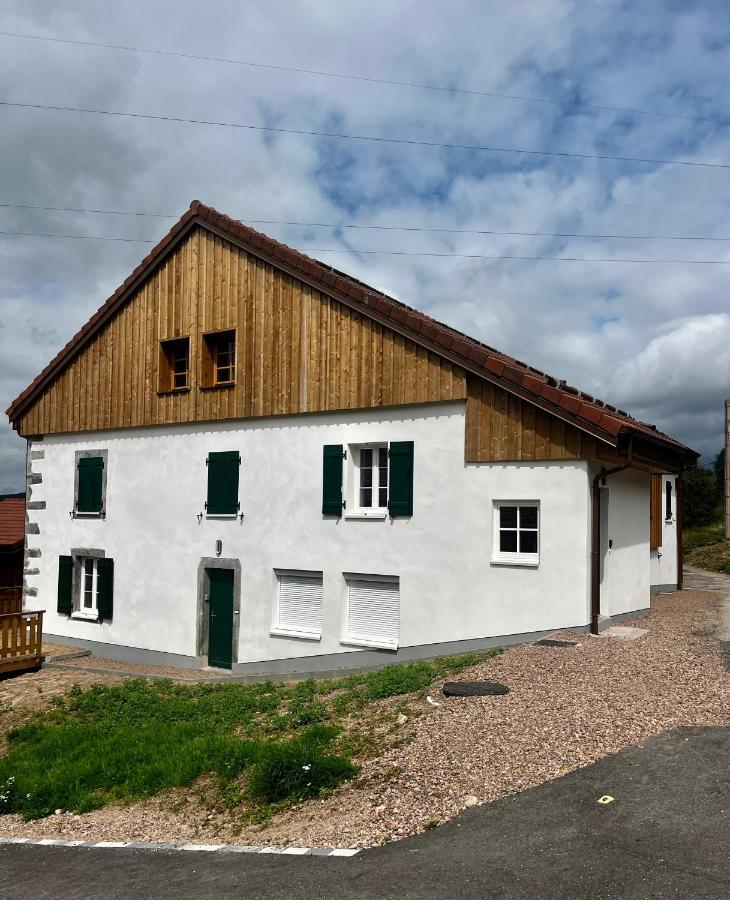 Stone Lake Luxury Lodge Gérardmer Exteriér fotografie