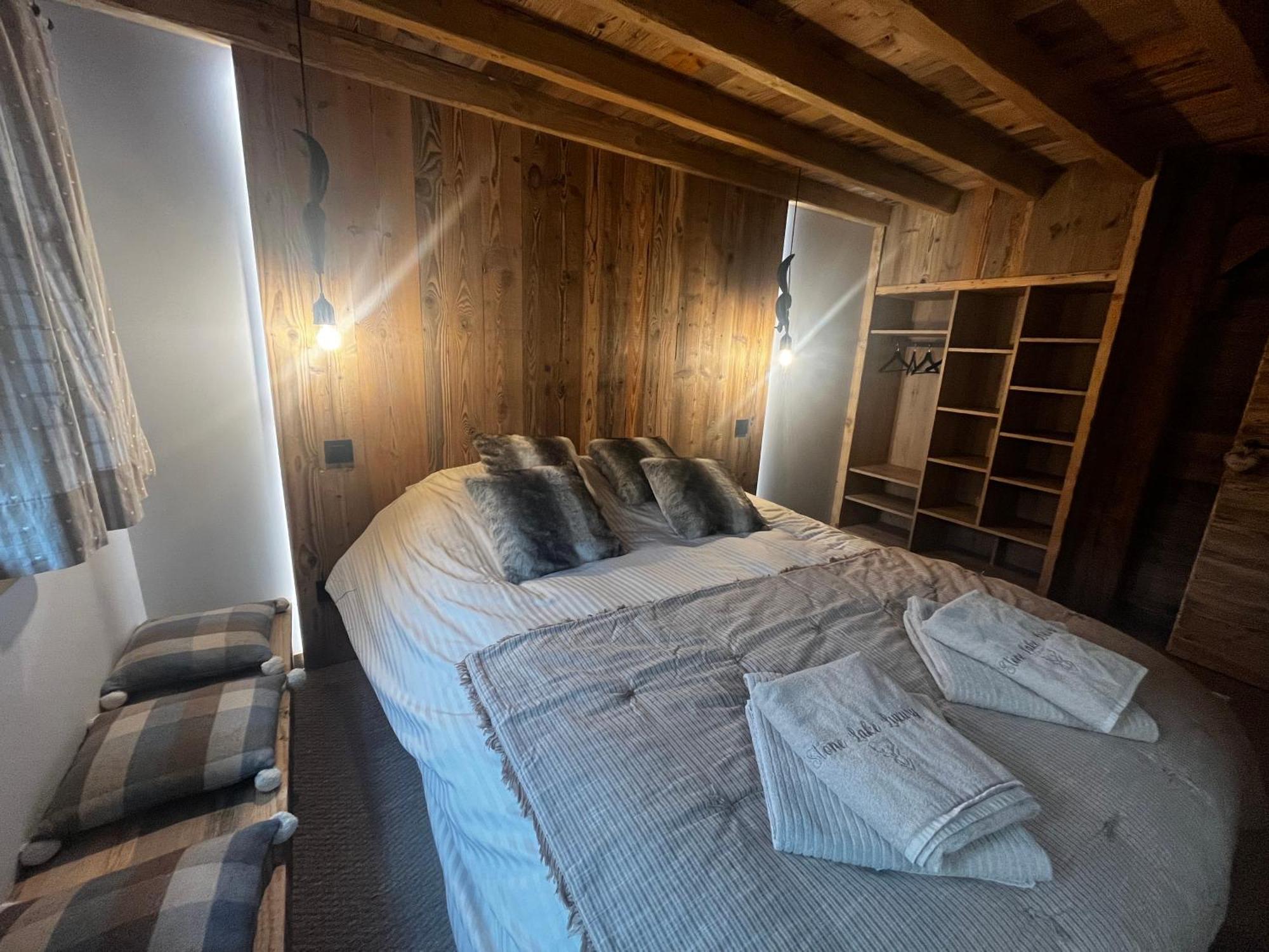 Stone Lake Luxury Lodge Gérardmer Exteriér fotografie