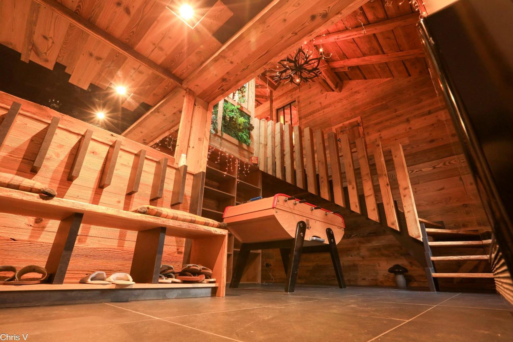 Stone Lake Luxury Lodge Gérardmer Exteriér fotografie