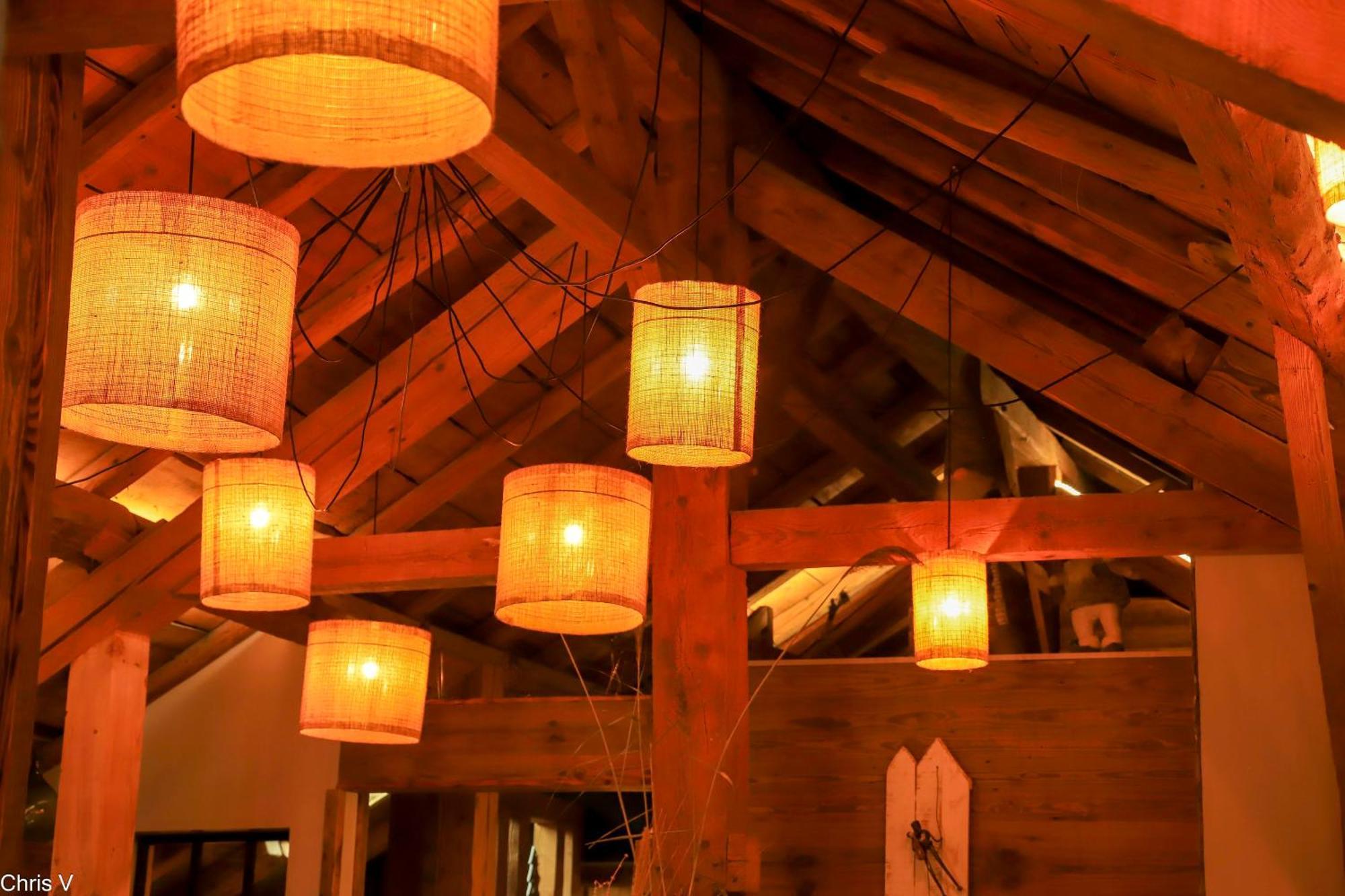 Stone Lake Luxury Lodge Gérardmer Exteriér fotografie