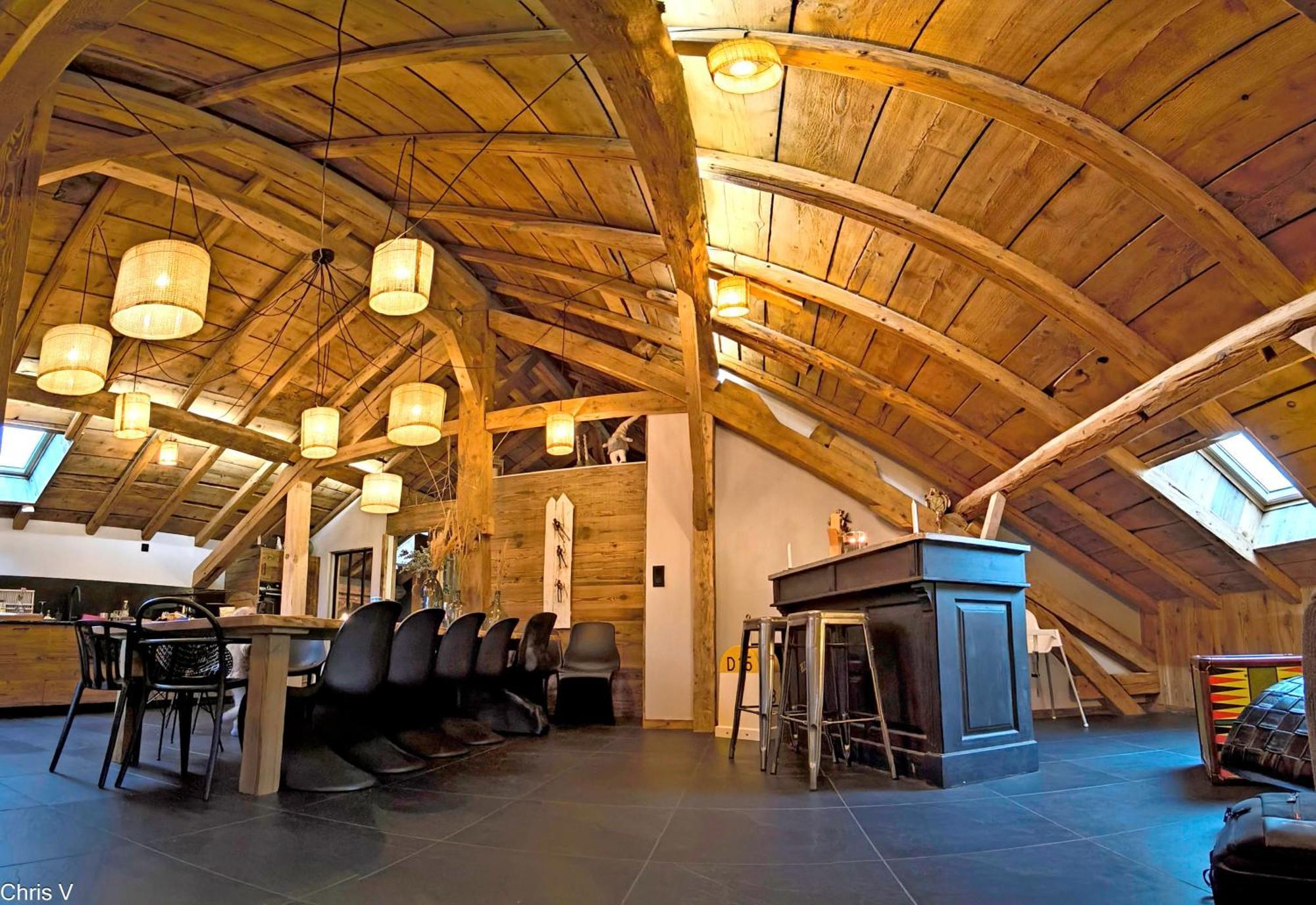 Stone Lake Luxury Lodge Gérardmer Exteriér fotografie